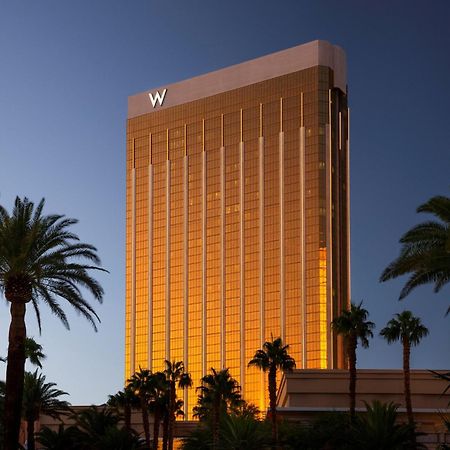 The W Las Vegas At Mandalay Bay By Suiteness Esterno foto