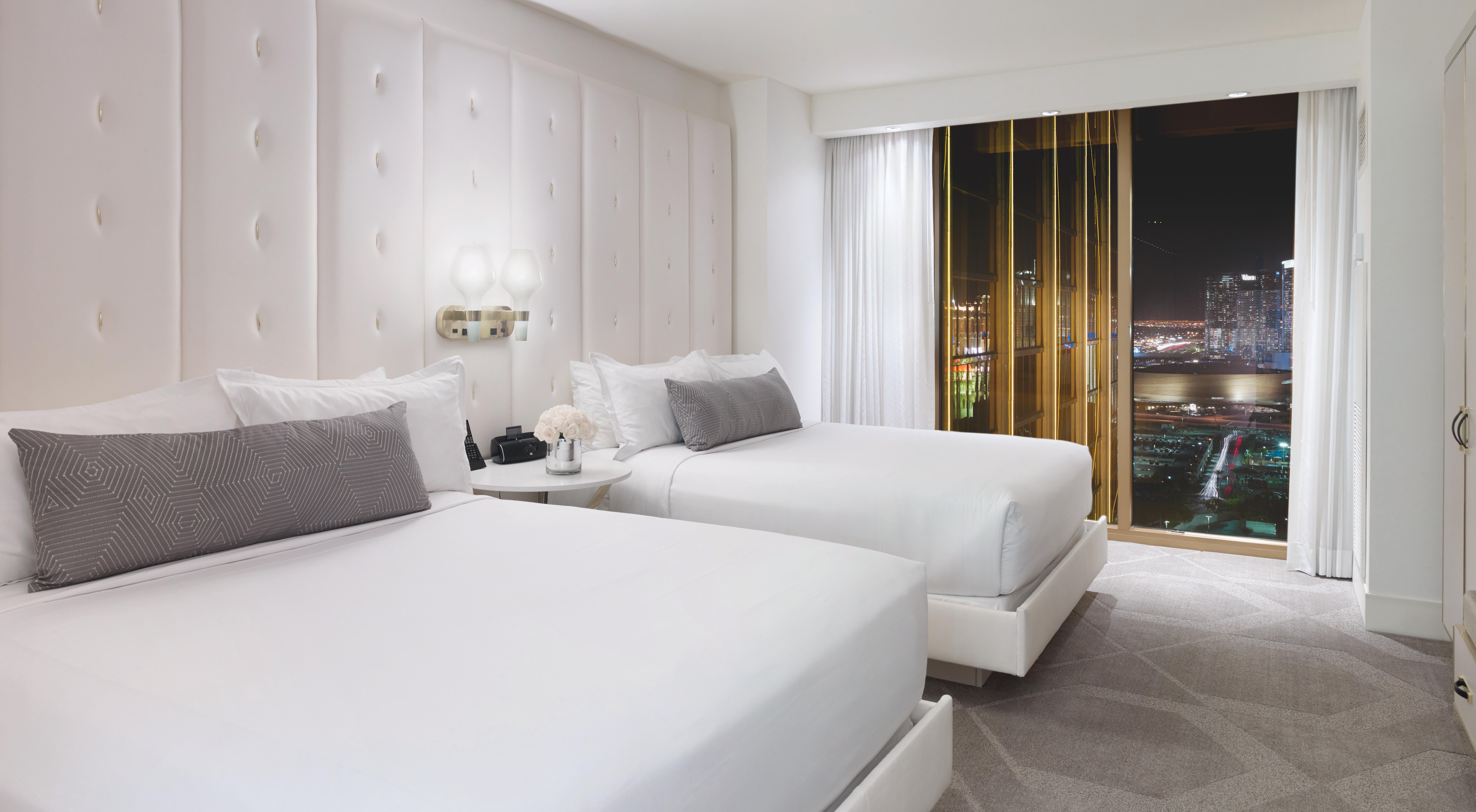 The W Las Vegas At Mandalay Bay By Suiteness Esterno foto