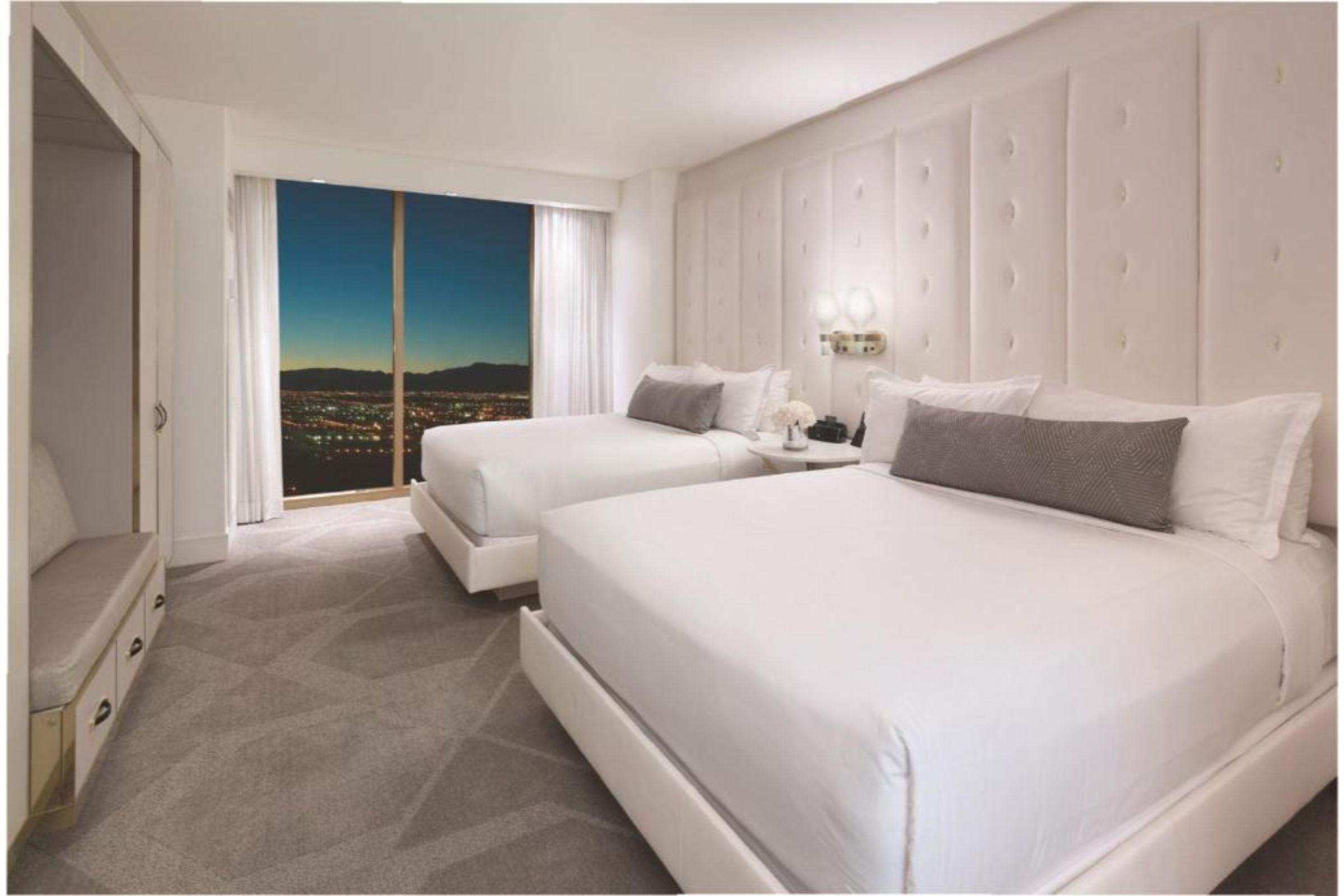 The W Las Vegas At Mandalay Bay By Suiteness Esterno foto