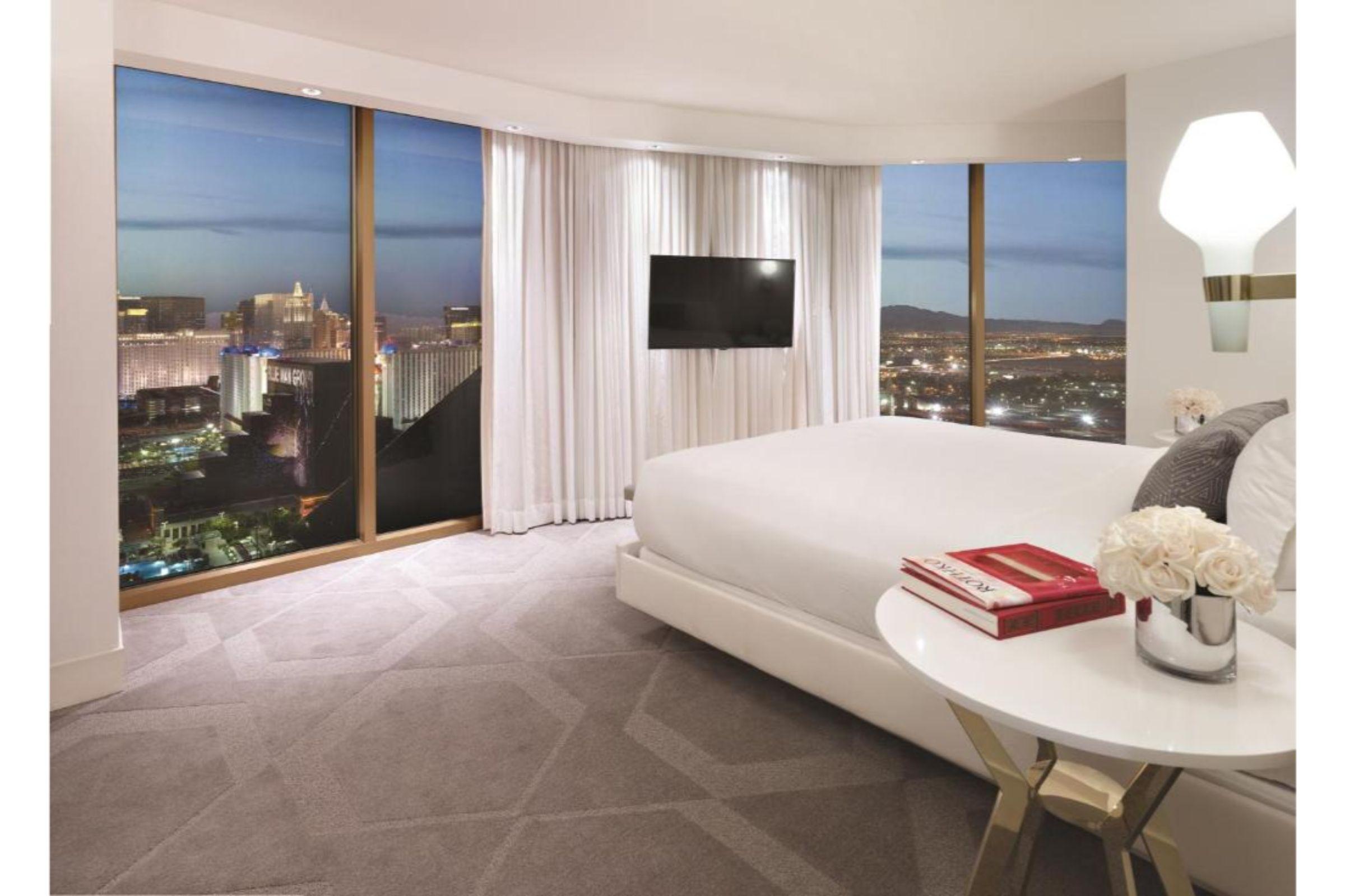 The W Las Vegas At Mandalay Bay By Suiteness Esterno foto