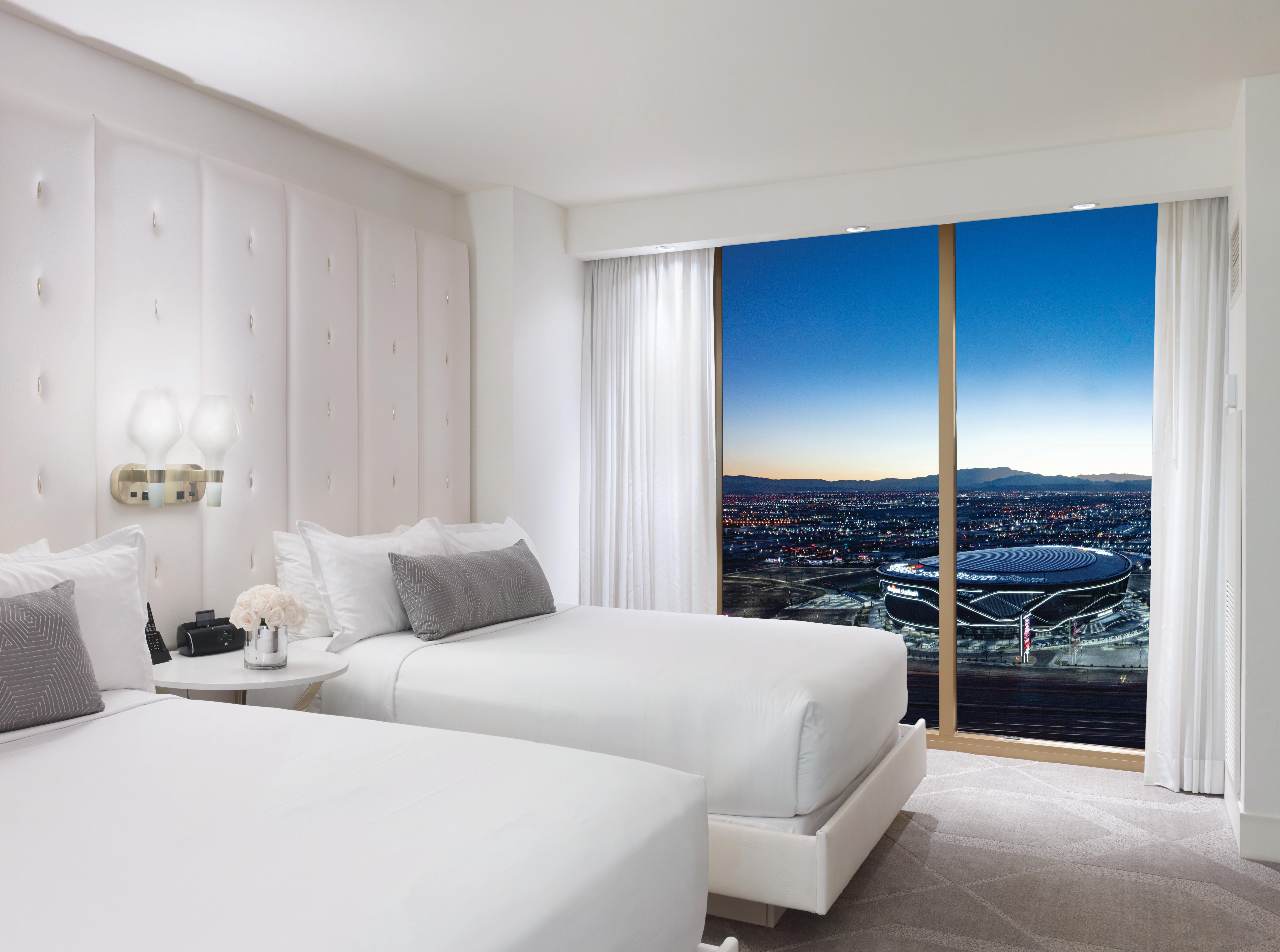 The W Las Vegas At Mandalay Bay By Suiteness Esterno foto