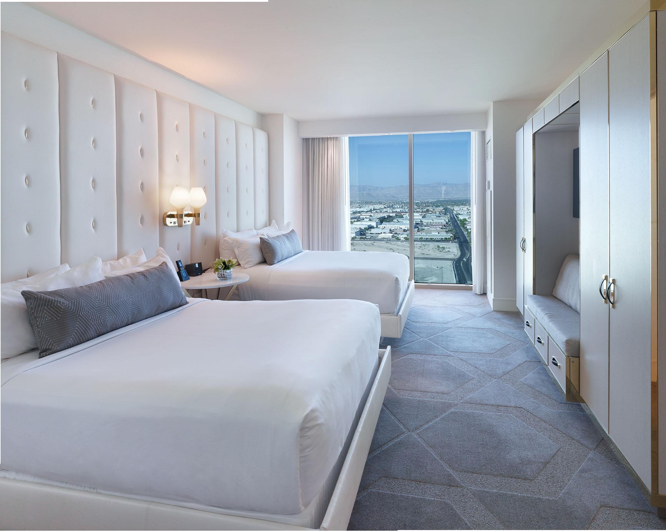 The W Las Vegas At Mandalay Bay By Suiteness Esterno foto