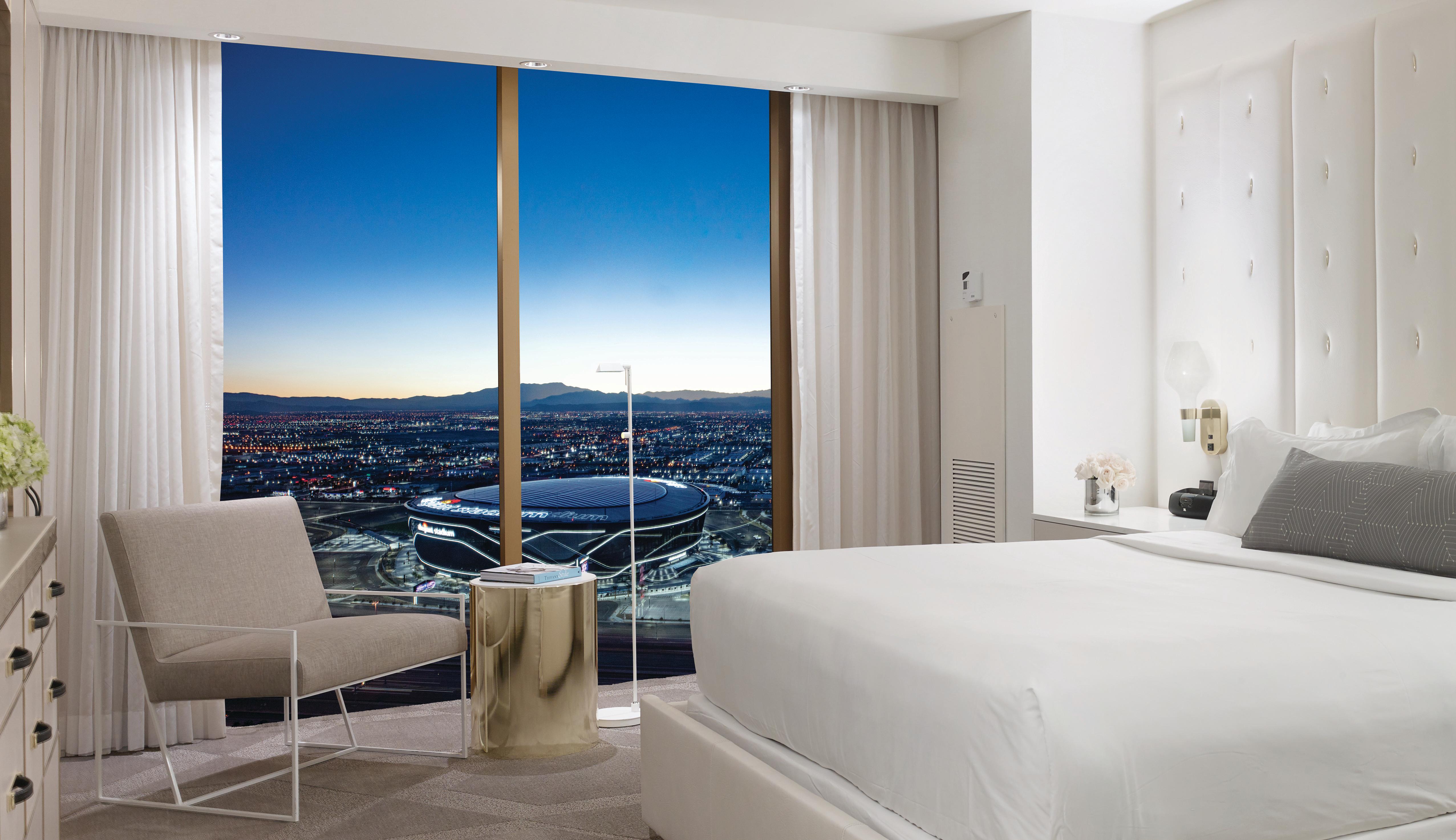 The W Las Vegas At Mandalay Bay By Suiteness Esterno foto