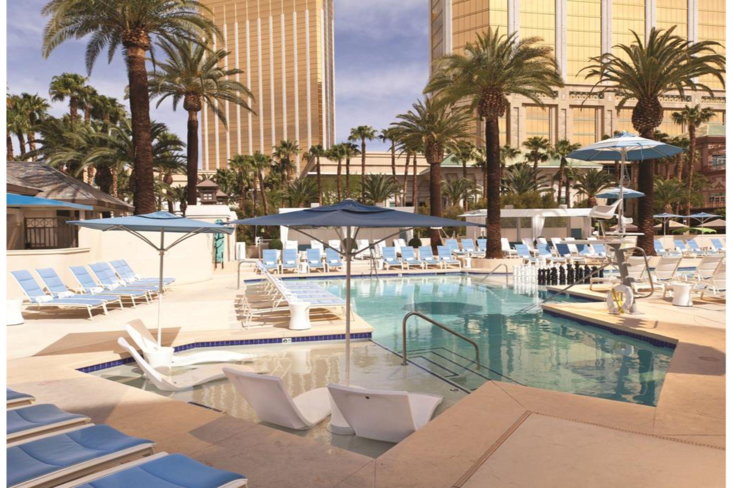 The W Las Vegas At Mandalay Bay By Suiteness Esterno foto