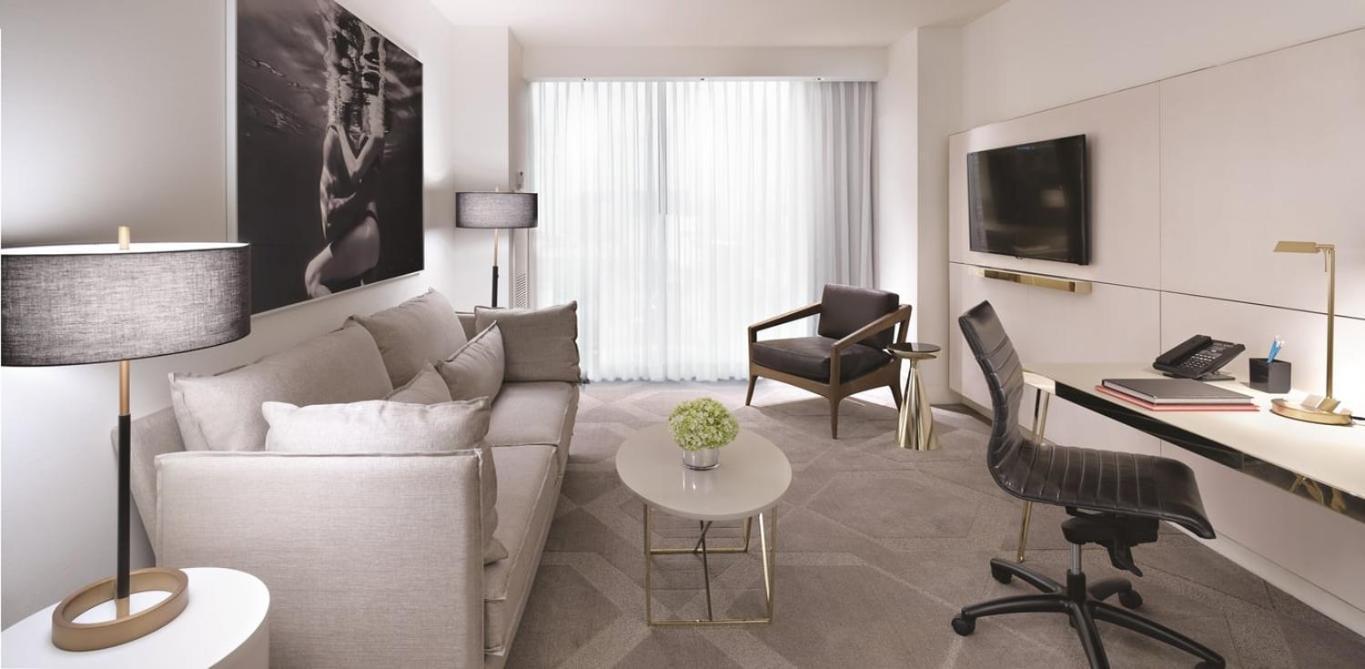 The W Las Vegas At Mandalay Bay By Suiteness Camera foto
