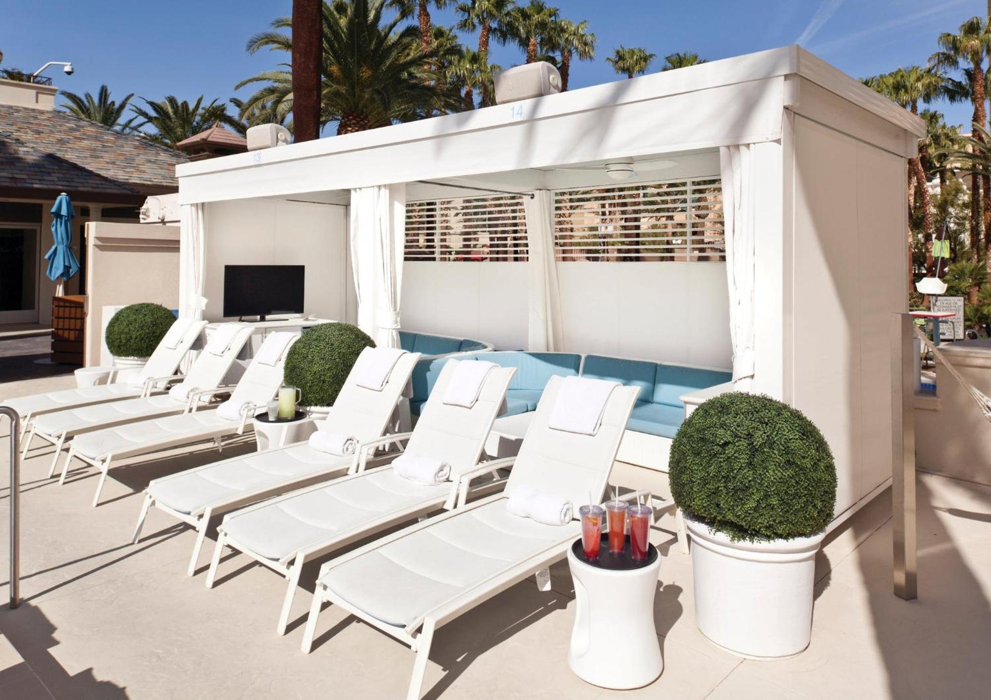 The W Las Vegas At Mandalay Bay By Suiteness Esterno foto