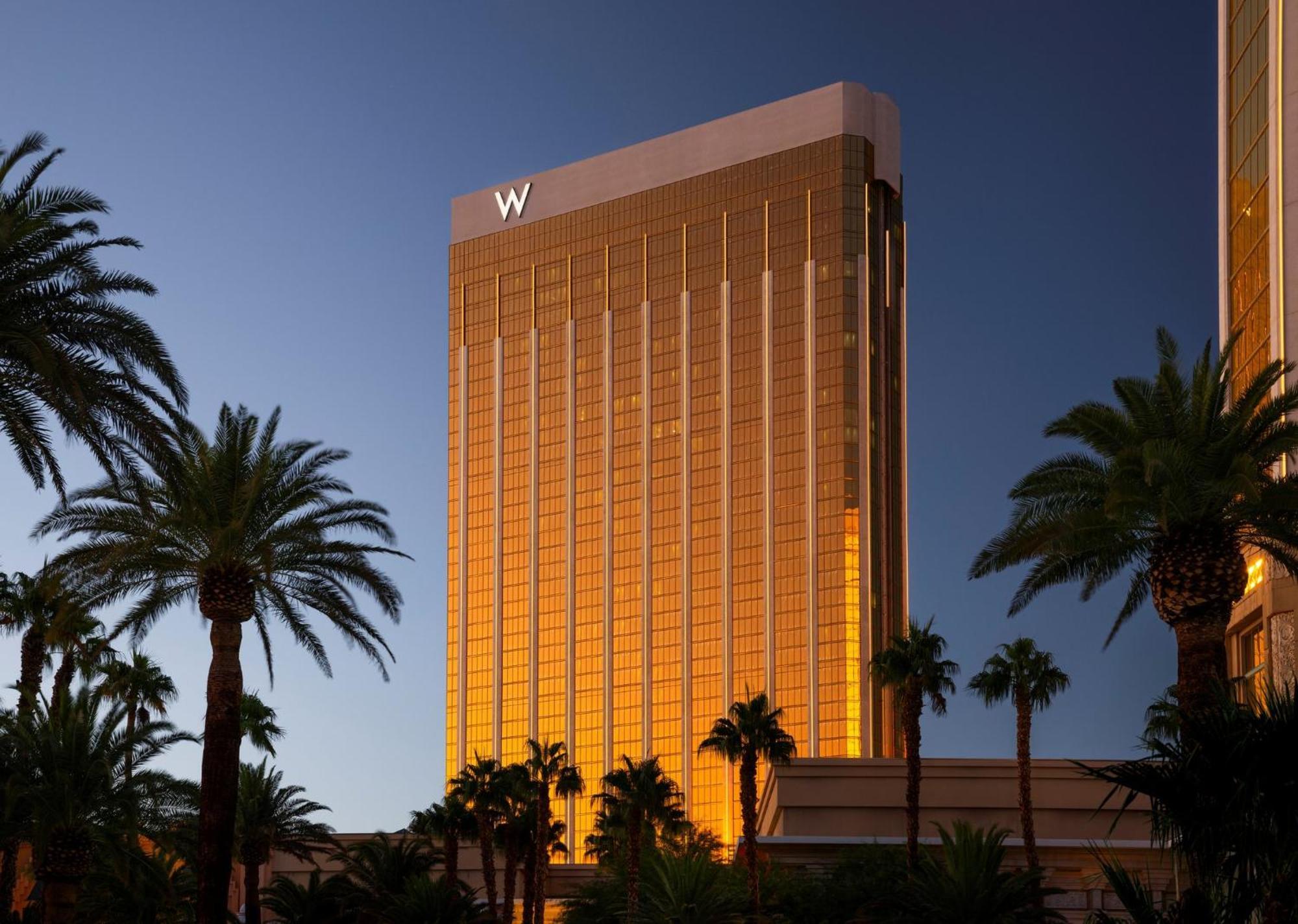 The W Las Vegas At Mandalay Bay By Suiteness Esterno foto