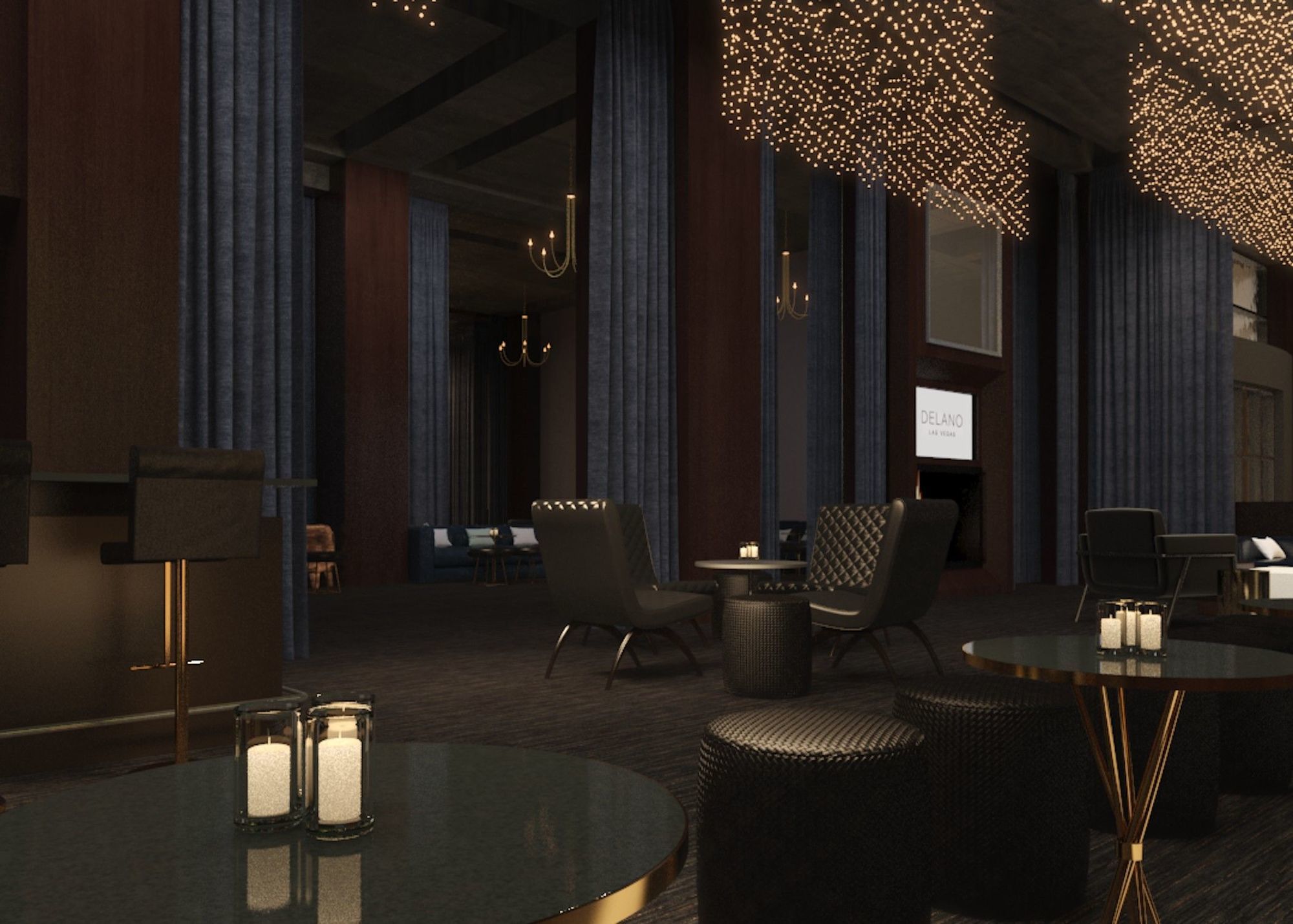 The W Las Vegas At Mandalay Bay By Suiteness Esterno foto