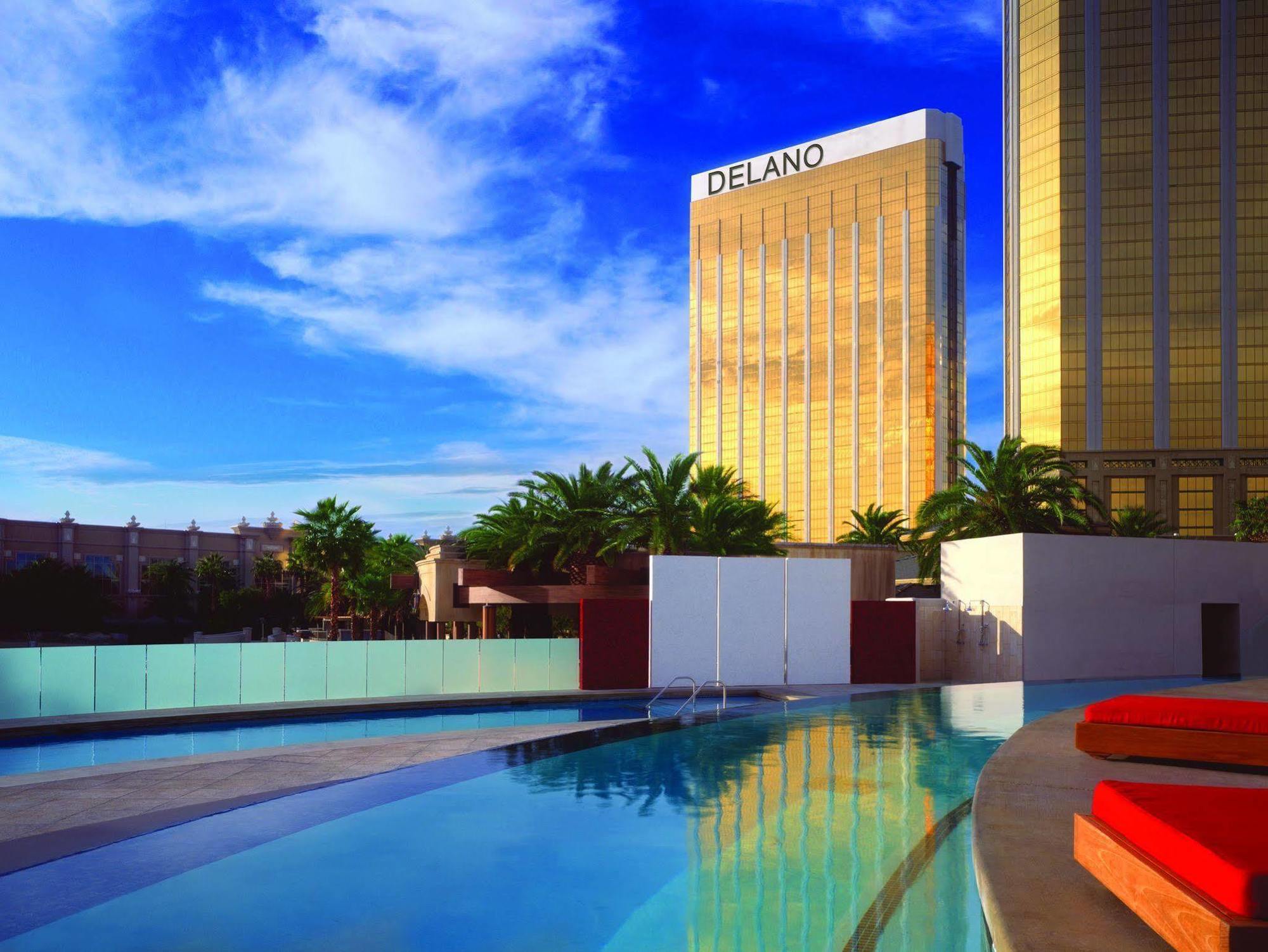 The W Las Vegas At Mandalay Bay By Suiteness Esterno foto