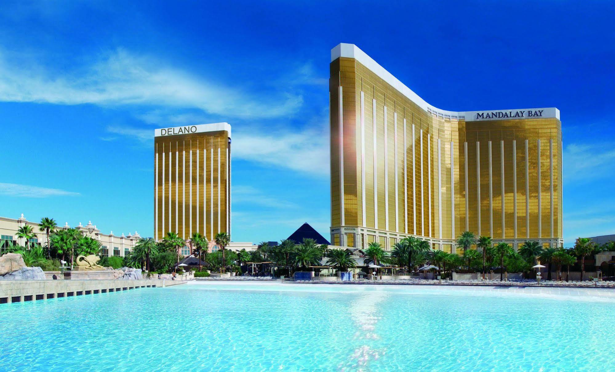 The W Las Vegas At Mandalay Bay By Suiteness Esterno foto