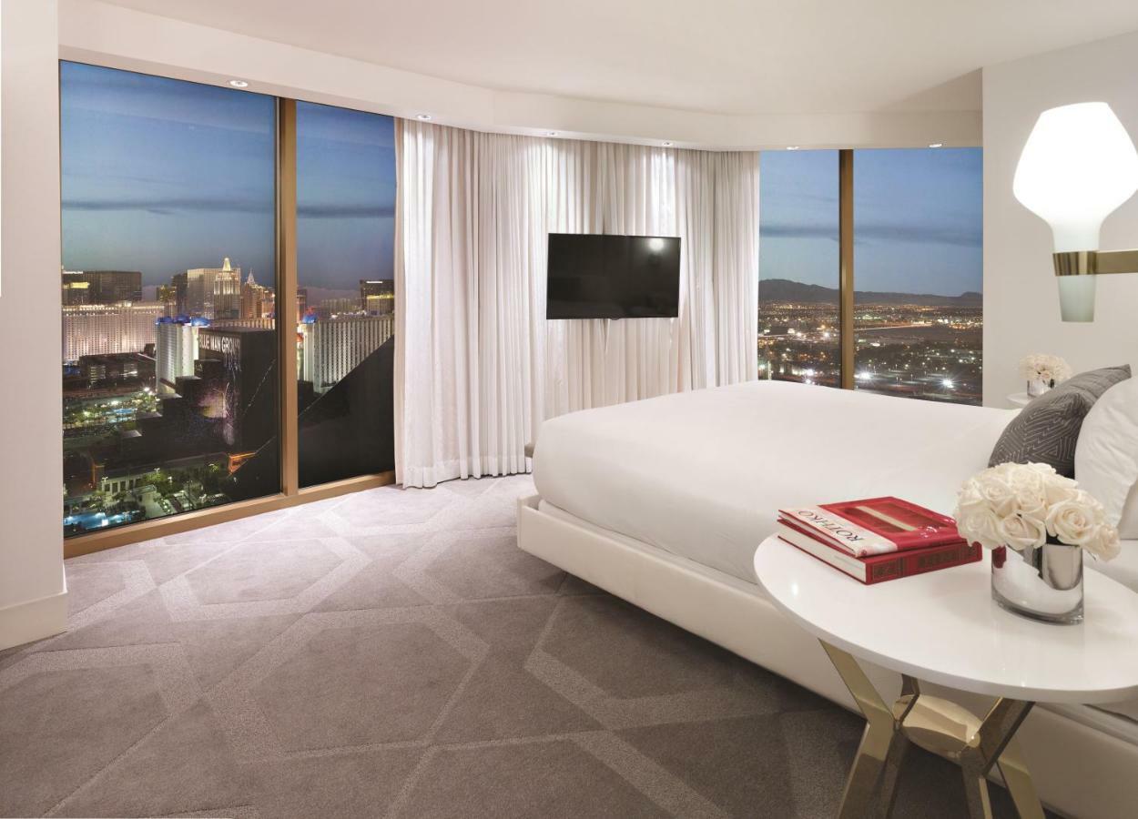 The W Las Vegas At Mandalay Bay By Suiteness Esterno foto
