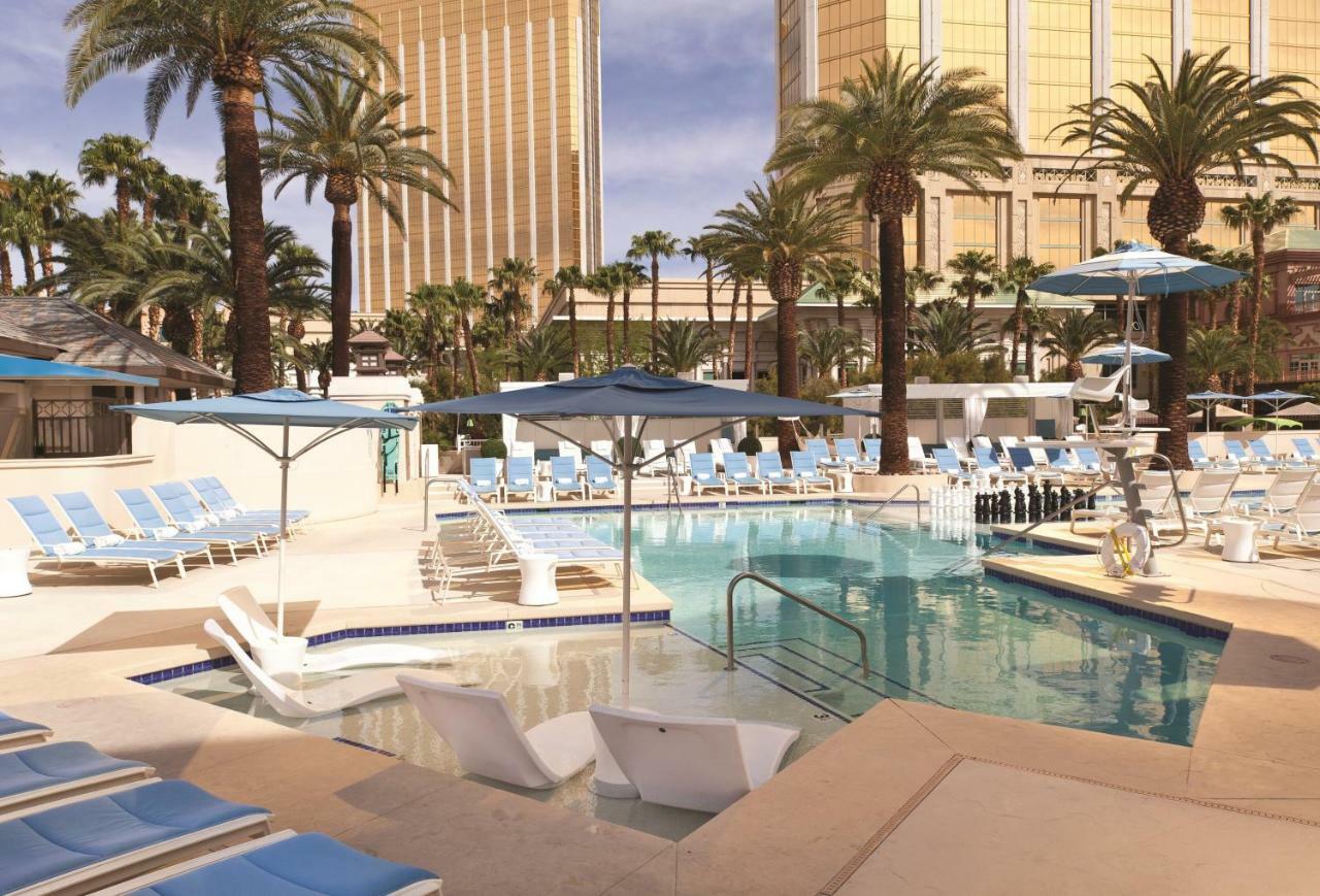 The W Las Vegas At Mandalay Bay By Suiteness Esterno foto