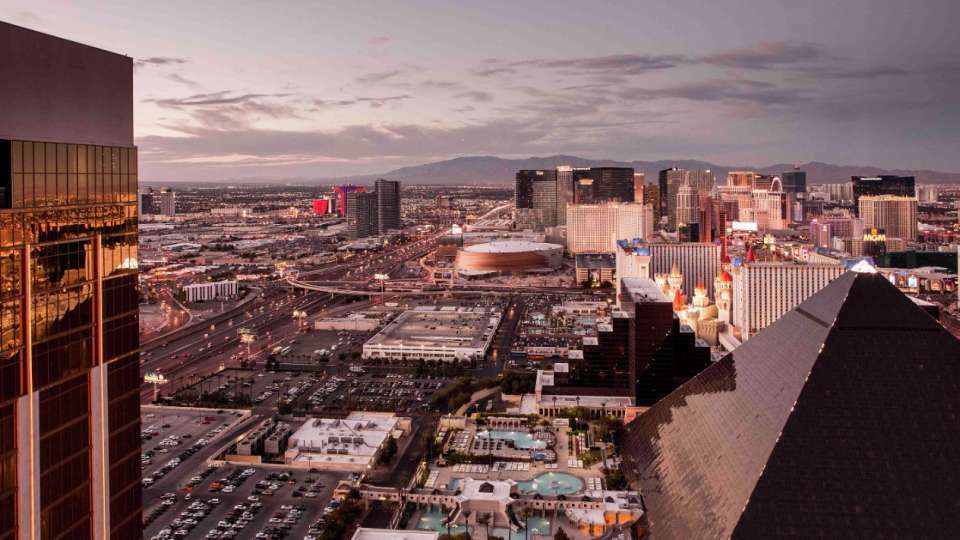 The W Las Vegas At Mandalay Bay By Suiteness Esterno foto