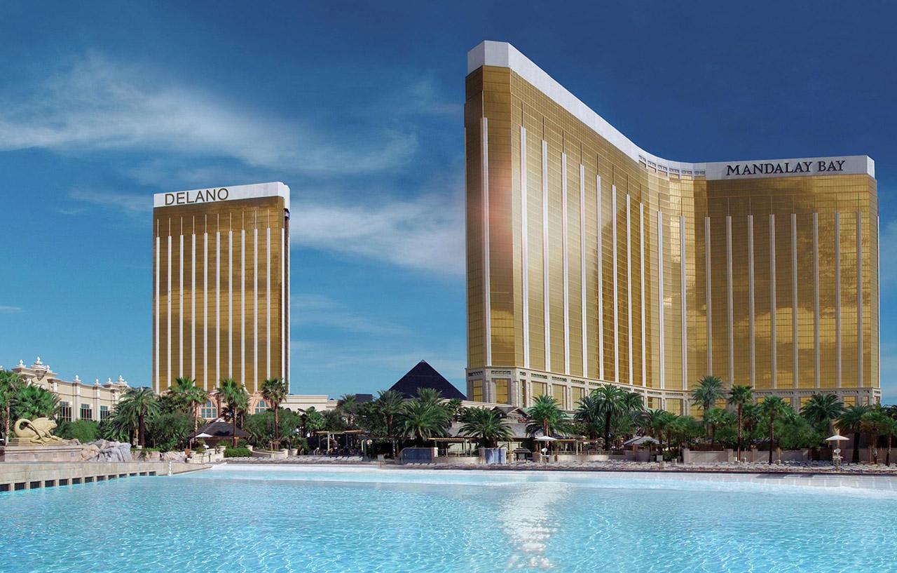 The W Las Vegas At Mandalay Bay By Suiteness Esterno foto